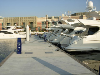Festival City Marina, UAE