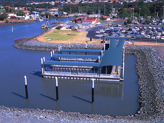 Weinam Creek Ferry Terminal - QLD, Australia