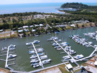 Bluewater Harbour, QLD, Australia