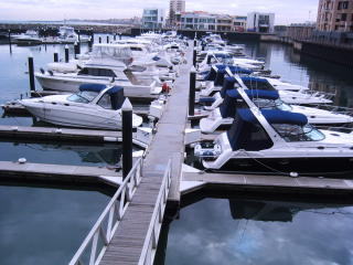 Holdfast Quays, SA, Australia