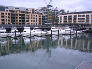 Holdfast Quays, SA, Australia