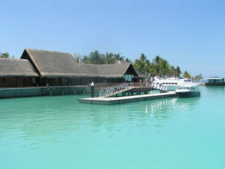 Maldives Ferry Terminal - Maldives