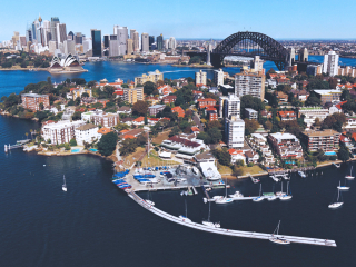 Royal Sydney Yacht Club, NSW, Australia