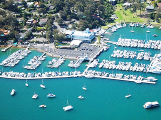 Royal Motor Yacht Club, NSW, Australia