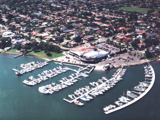 St George Motor Boat Club, NSW, AUS