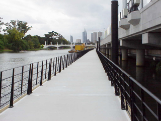 Yarra Walkway, VIC, Australia
